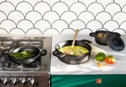Tiipoi Karipan Cooking Pan 10 Tiipoi Karipan Cooking Pan -TwentyTwentyOne Shop Tiipoi Karipan Karipot Karibowl Family 2