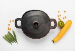 Tiipoi Karipot Cooking Pots -TwentyTwentyOne Shop Tiipoi Karipot cooking pots 1