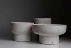 Alternative view of Tom Crew Pedestal Bowl, 2020