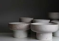Tom Crew Pedestal Bowl, 2020 11 Tom Crew Pedestal Bowl, 2020 -TwentyTwentyOne Shop Tom Crew Pedestal bowls 4