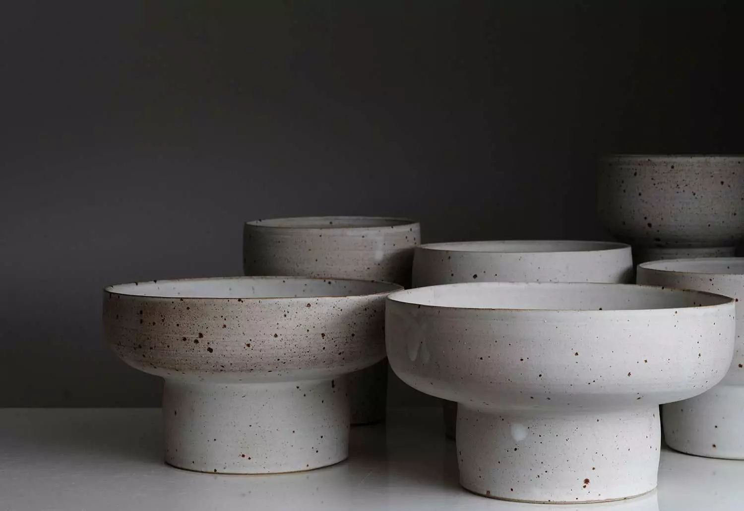 Tom Crew Pedestal Bowl, 2020 7 Tom Crew Pedestal Bowl, 2020 - Image 5