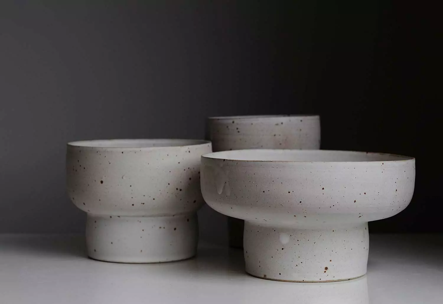 Tom Crew Pedestal Bowl, 2020 4 Tom Crew Pedestal Bowl, 2020 - Image 2