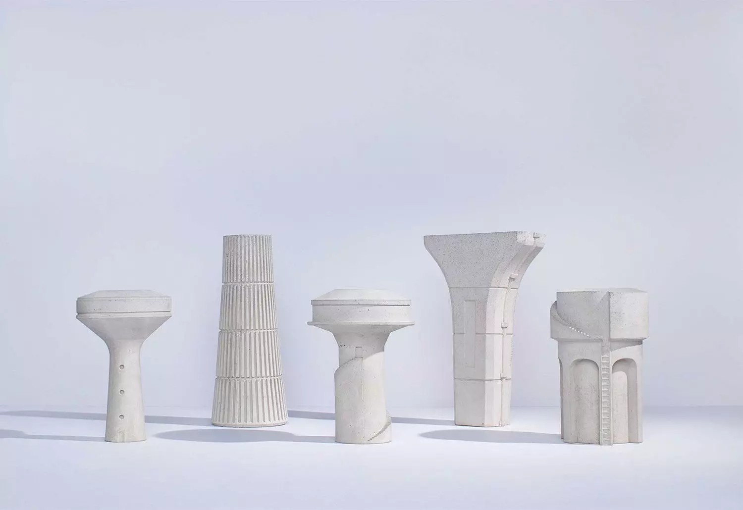 Tiipoi Siment Water Tower Vase, 2018 11 Tiipoi Siment Water Tower Vase, 2018 - Image 9