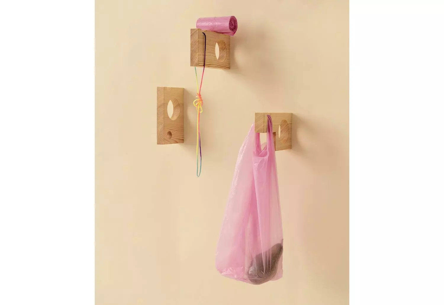 Vaarnii 010 Circle Wall Hooks 6 Vaarnii 010 Circle Wall Hooks - Image 5
