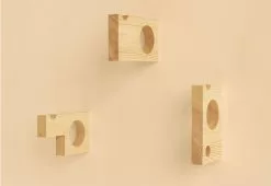 Vaarnii 010 Circle Wall Hooks