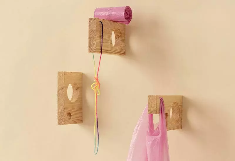 Vaarnii 010 Circle Wall Hooks 8 Vaarnii 010 Circle Wall Hooks - Image 7