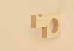 Alternative view of Vaarnii 010 Circle Wall Hooks