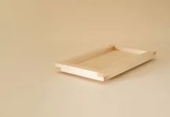 Alternative view of Vaarnii 009 Rectangular Tray