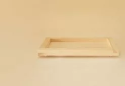 Vaarnii 009 Rectangular Tray