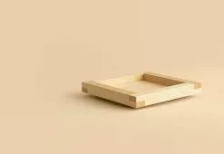 Vaarnii 009 Square Tray