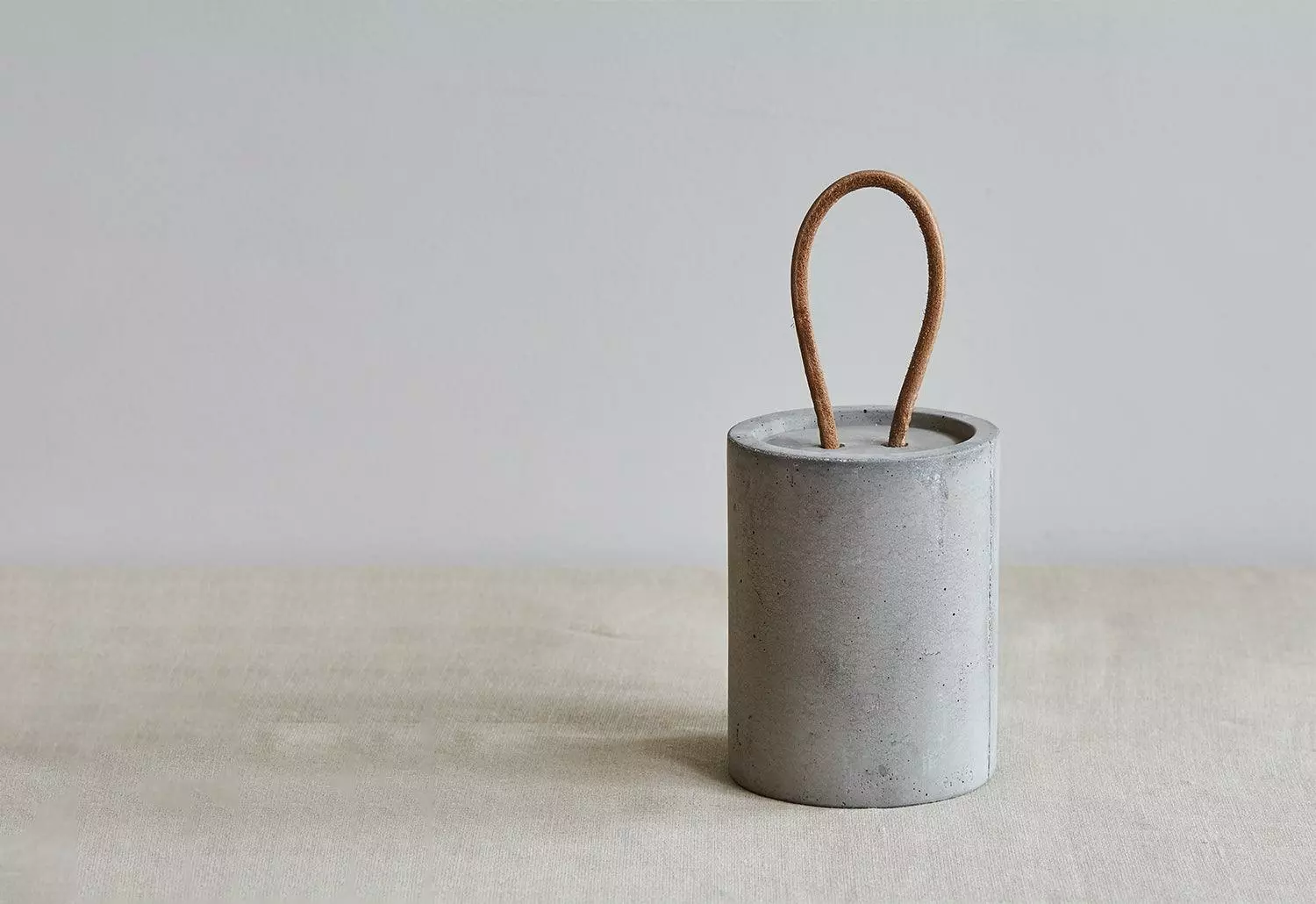 Wild Wood Concrete Doorstop 3 Wild Wood Concrete Doorstop