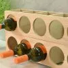 Wireworks Wine-o Bottle Rack 2 Wireworks Wine-o Bottle Rack -TwentyTwentyOne Shop Wine O lincoln rivers wall floor 4