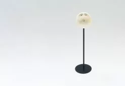 Aman Khanna Clayhead With Stand, 2016