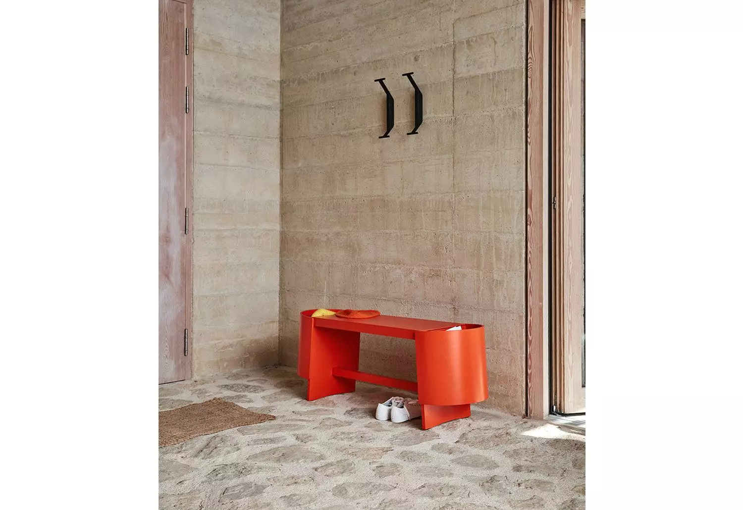 Artek REB 014 Kaari Wall Hook, 2015 7 Artek REB 014 Kaari Wall Hook, 2015 - Image 5