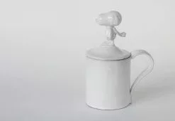 Astier De Villatte Snoopy Mug