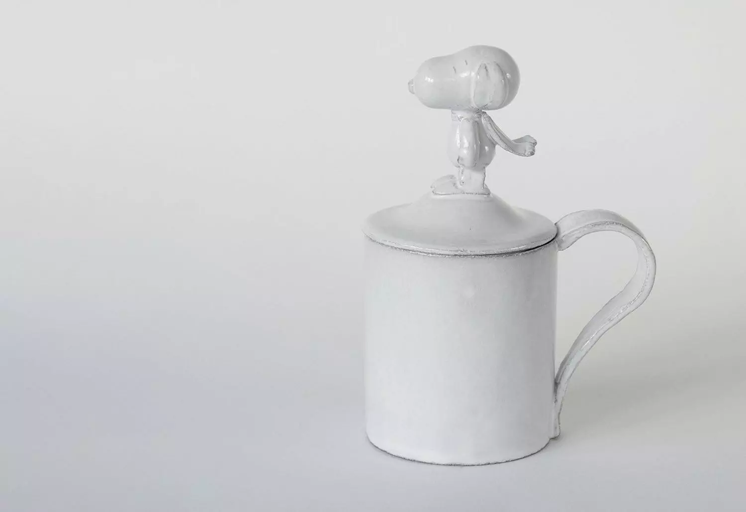 Astier De Villatte Snoopy Mug 3 Astier De Villatte Snoopy Mug
