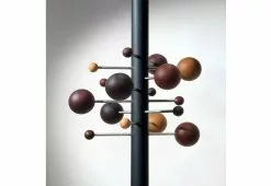 Tecno AT16 Column Coat Hanger, 1961 -TwentyTwentyOne Shop at16 column coat hanger 3