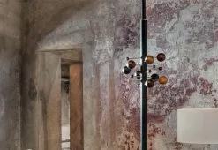 Alternative view of Tecno AT16 Column Coat Hanger, 1961