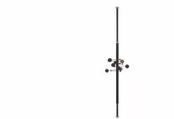Tecno AT16 Column Coat Hanger, 1961
