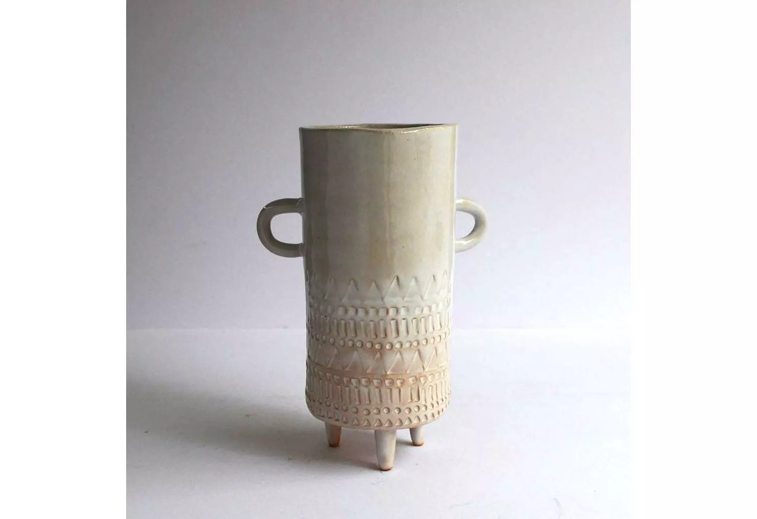 Atelier Stella Tall Tripod Vase With Arms 6 Atelier Stella Tall Tripod Vase With Arms - Image 4