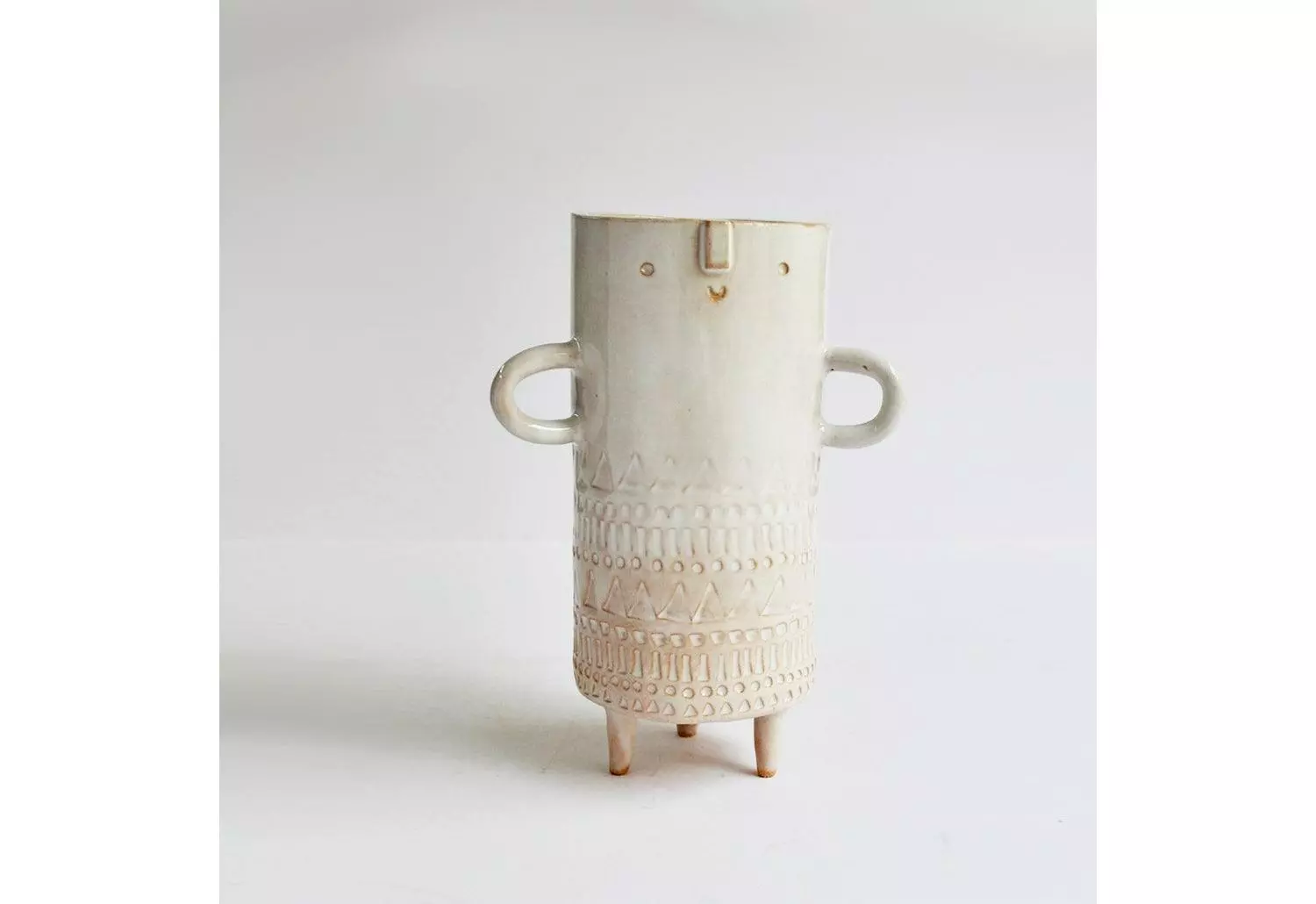 Atelier Stella Tall Tripod Vase With Arms 5 Atelier Stella Tall Tripod Vase With Arms - Image 3
