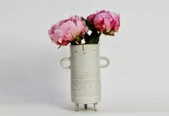Alternative view of Atelier Stella Tall Tripod Vase With Arms
