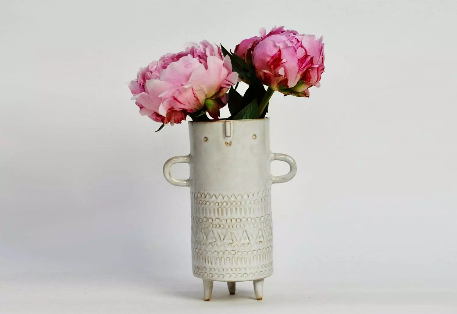 Atelier Stella Tall Tripod Vase With Arms 4 Atelier Stella Tall Tripod Vase With Arms - Image 2