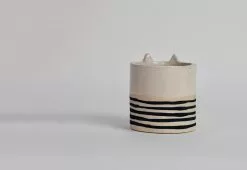 Alternative view of Atelier Stella Mini Cat Pot