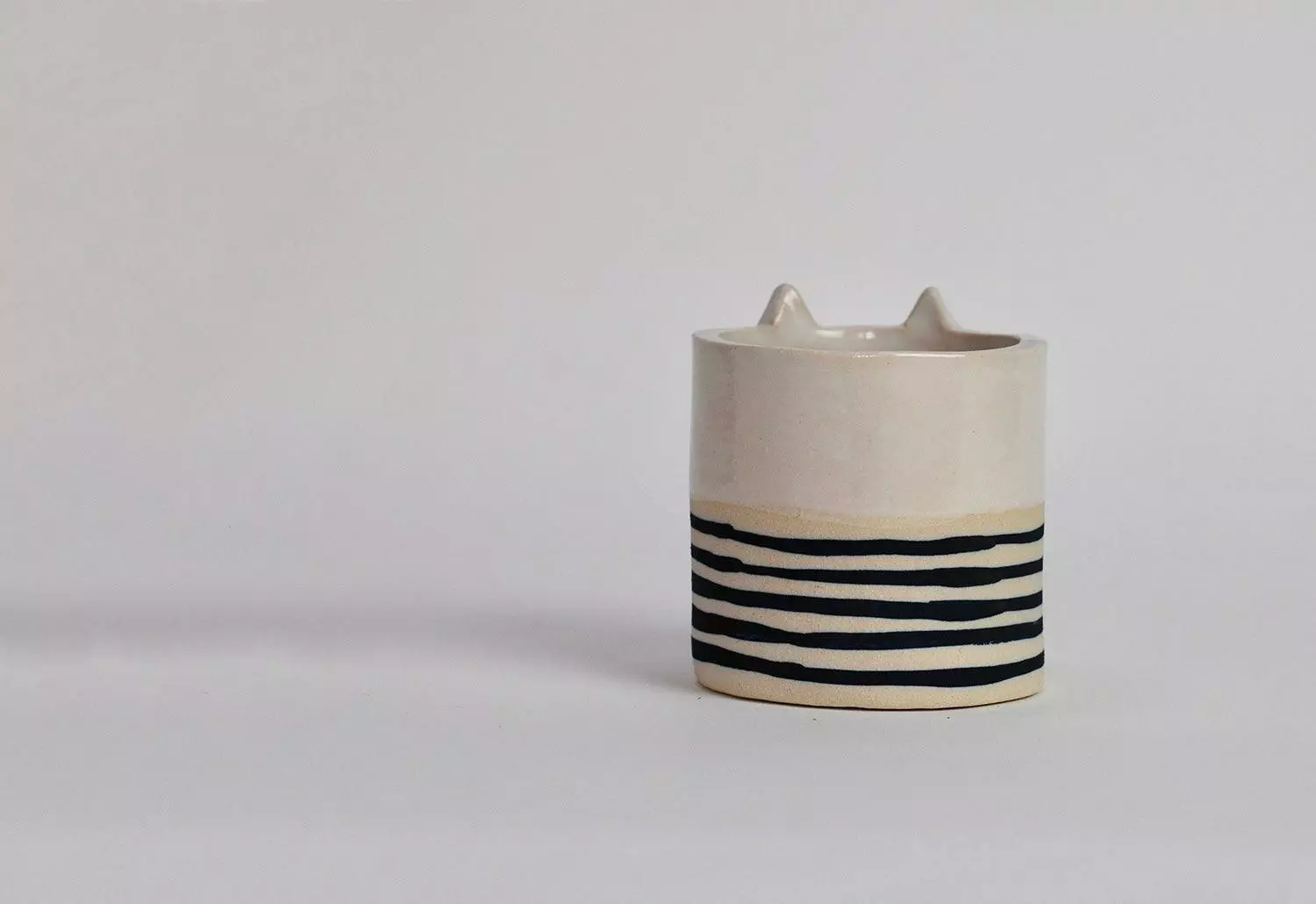 Atelier Stella Mini Cat Pot 4 Atelier Stella Mini Cat Pot - Image 2