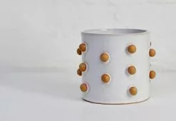 Atelier Stella Large Bobble Planter
