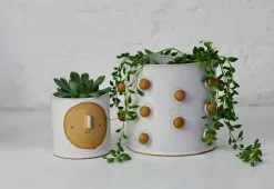 Alternative view of Atelier Stella Large Bobble Planter