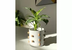 Atelier Stella Large Bobble Planter 9 Atelier Stella Large Bobble Planter -TwentyTwentyOne Shop attelia stella bobble planter 3