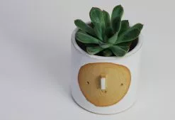 Alternative view of Atelier Stella Small Harvest Moon Pot