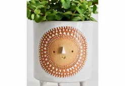 Atelier Stella Sun Tripod Planter 8 Atelier Stella Sun Tripod Planter -TwentyTwentyOne Shop attelia stella sun planter 2