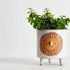 Atelier Stella Sun Tripod Planter -TwentyTwentyOne Shop attelia stella sun planter 3