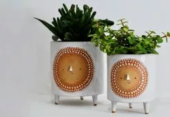 Atelier Stella Sun Tripod Planter 9 Atelier Stella Sun Tripod Planter -TwentyTwentyOne Shop attelia stella sun planter 4
