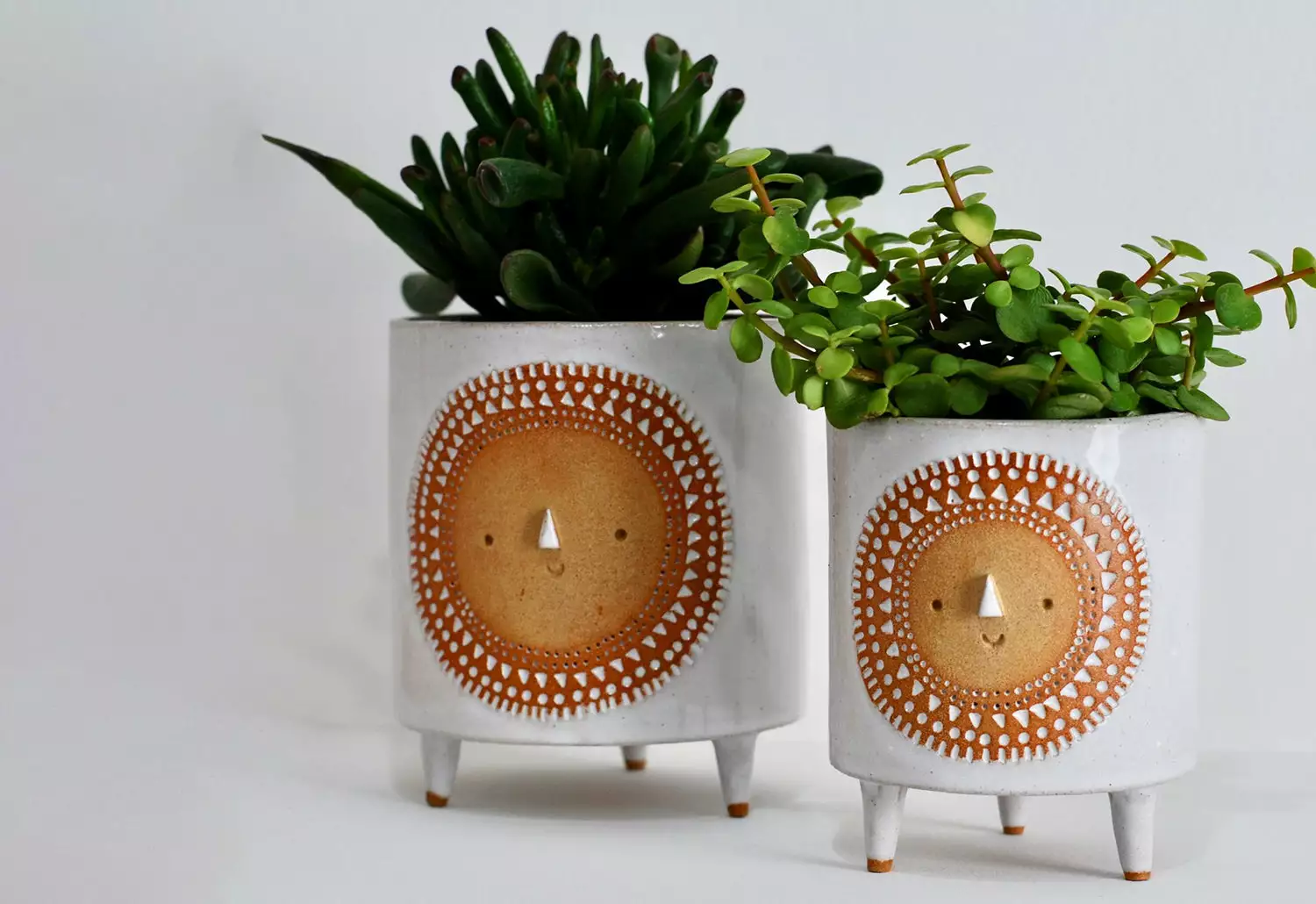 Atelier Stella Sun Tripod Planter 6 Atelier Stella Sun Tripod Planter - Image 4