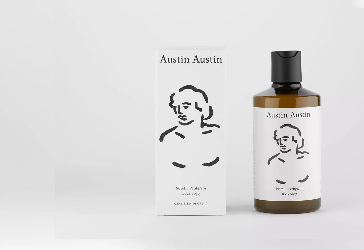 Austin Austin Neroli Petitgrain Bodysoap 3 Austin Austin Neroli Petitgrain Bodysoap