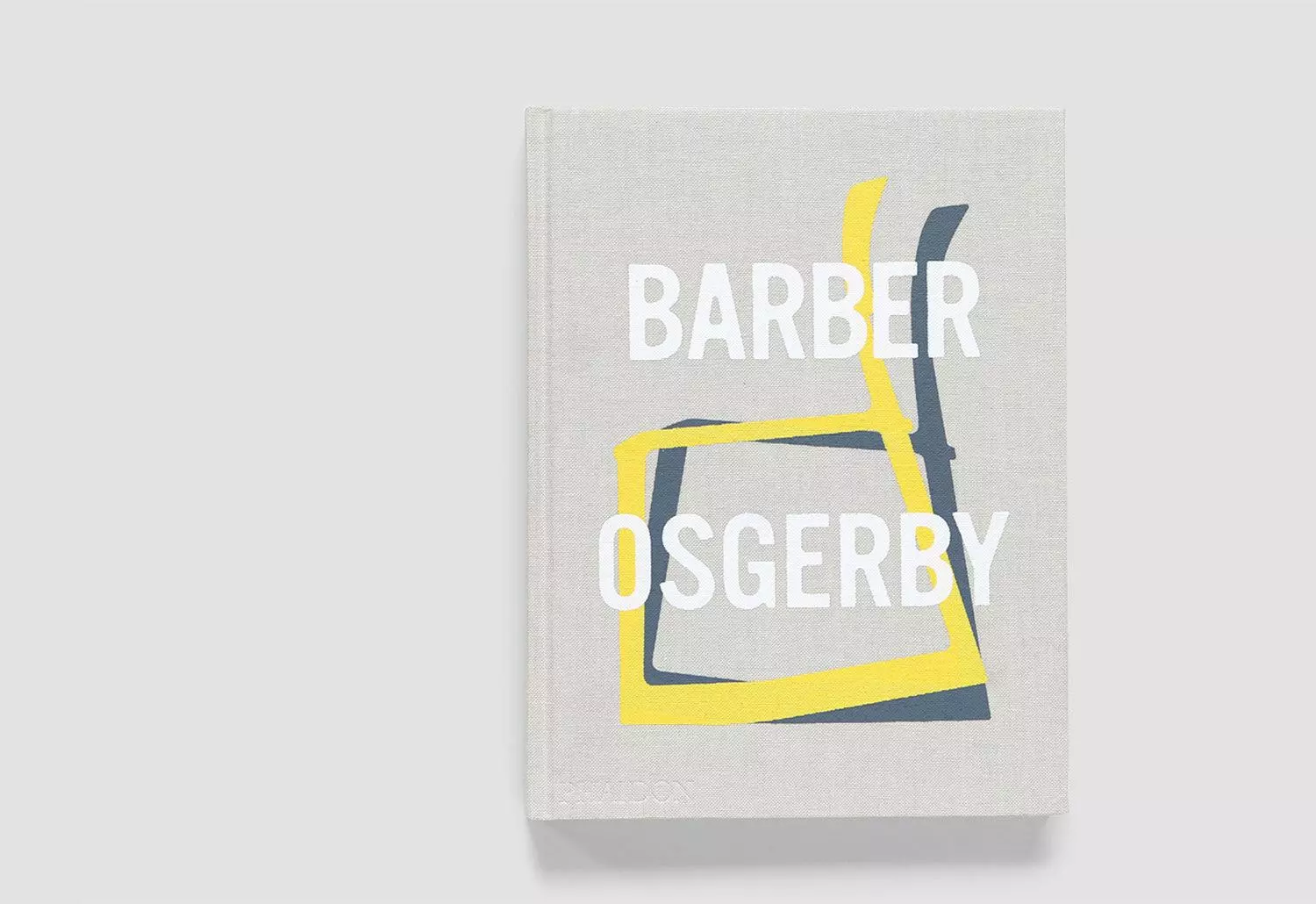 Phaidon Barber Osgerby: Projects, 2017 3 Phaidon Barber Osgerby: Projects, 2017