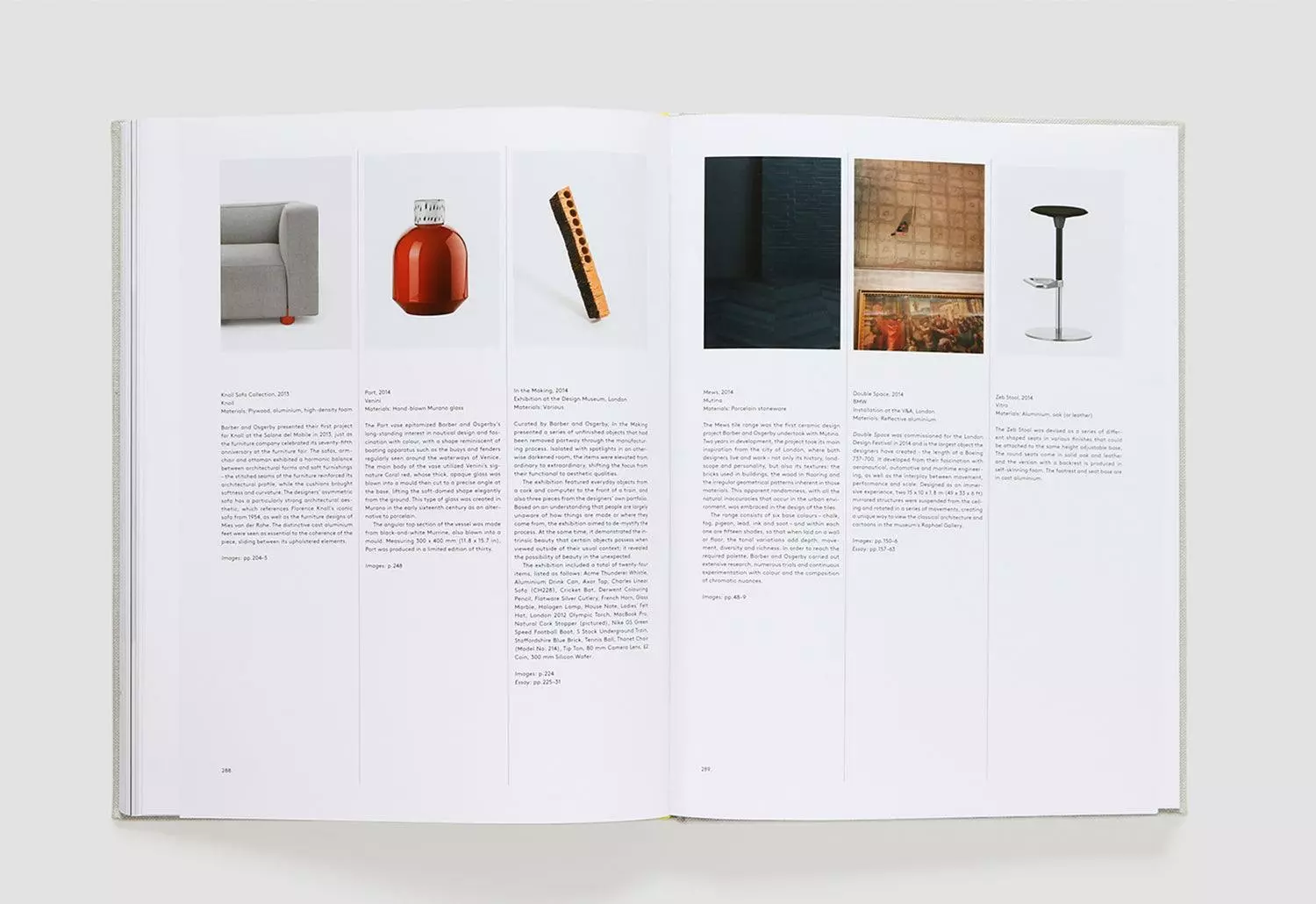 Phaidon Barber Osgerby: Projects, 2017 4 Phaidon Barber Osgerby: Projects, 2017 - Image 2