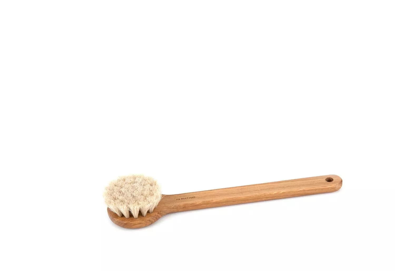 Iris Hantverk Lovisa Bath Brush With Handle, 2015 4 Iris Hantverk Lovisa Bath Brush With Handle, 2015 - Image 2