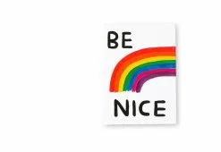 Alternative view of Third Drawer Down Be Nice Magnet