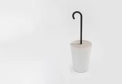 Alternative view of DANESE Bincan Umbrella Stand