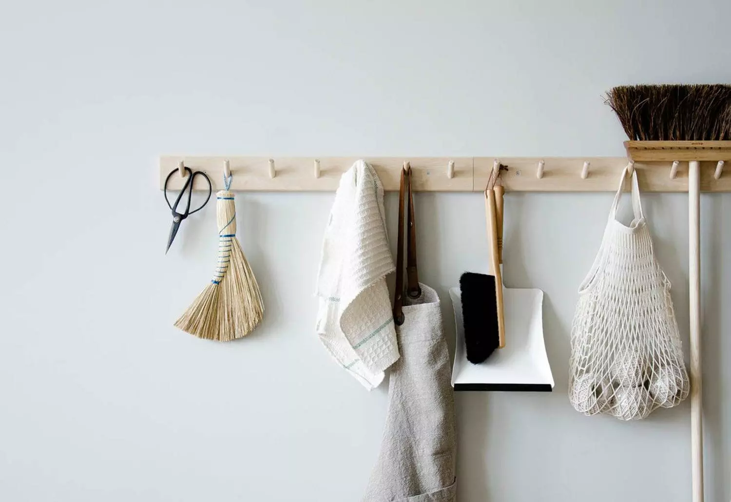 Iris Hantverk Birch Hook Rack, 2015 3 Iris Hantverk Birch Hook Rack, 2015