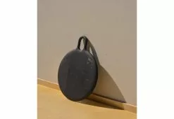 Noyer Round Chopping Board, Oxidised Oak 11 Noyer Round Chopping Board, Oxidised Oak -TwentyTwentyOne Shop birk studio rk1 round chopping board 3