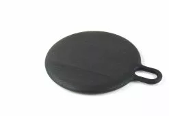 Noyer Round Chopping Board, Oxidised Oak 13 Noyer Round Chopping Board, Oxidised Oak -TwentyTwentyOne Shop birk studio round oxidised oak 2