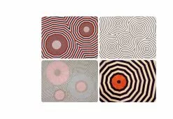 Third Drawer Down Louise Bourgeois Placemats