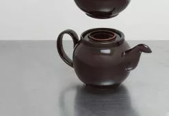 Alternative view of Cauldon Ceramics Re-Engineered Brown Betty