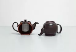 Cauldon Ceramics Re-Engineered Brown Betty -TwentyTwentyOne Shop brown betty reengineered teapot 03