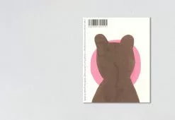 Alternative view of Lisa Jones Bubblegum Bear Card